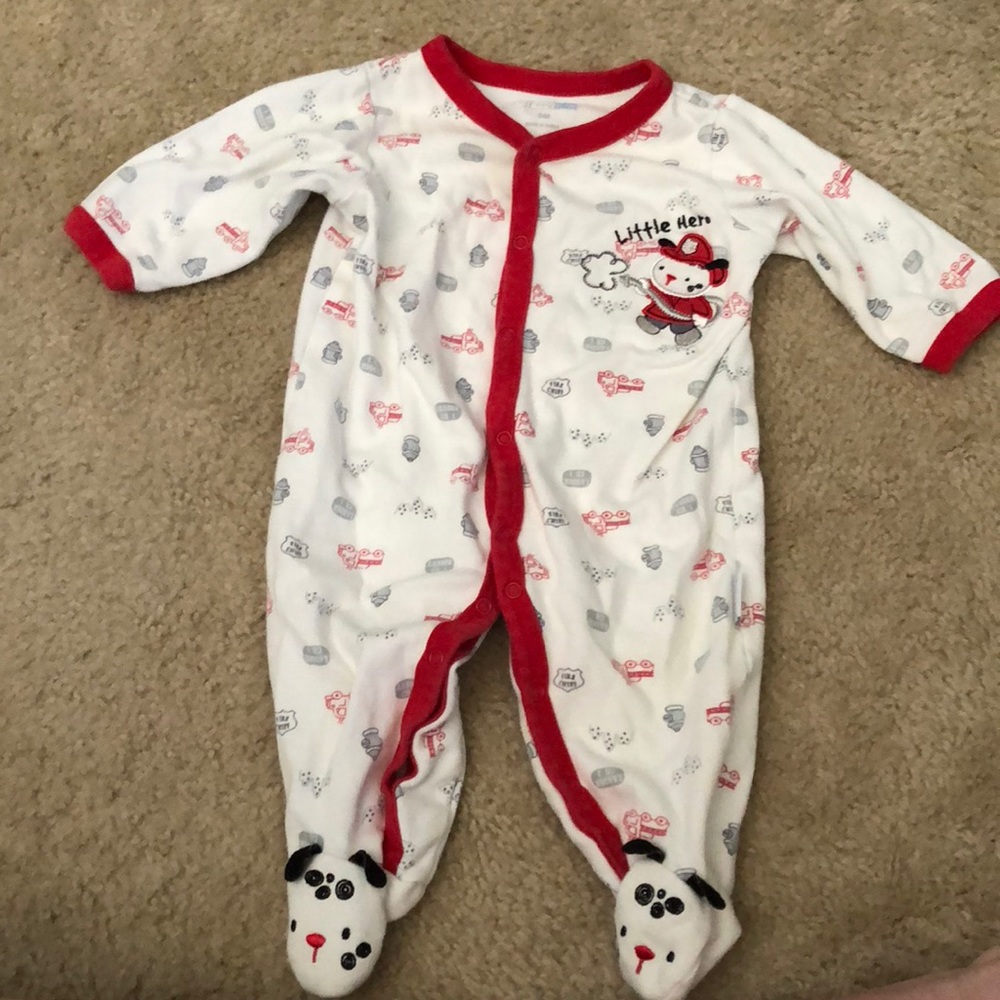 Little Hero sleeper
